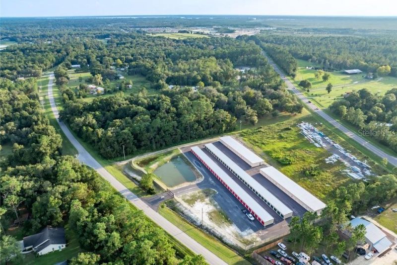 Se 9th Avenue, Starke, FL 32091 Photo