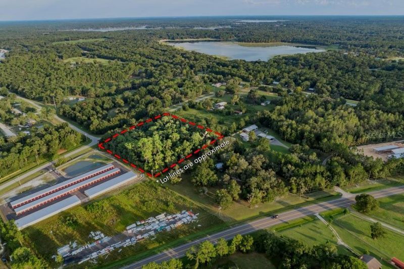 Se 9th Avenue, Starke, FL 32091 Photo