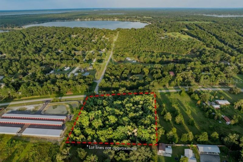 Se 9th Avenue, Starke, FL 32091 Photo