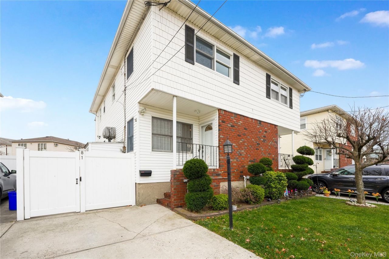 81 Houston Street, Staten Island, NY 10302 Main Photo