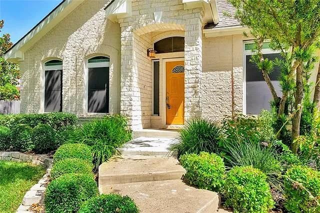 3602 Birdhouse Dr, Round Rock, TX 78665 Main Photo