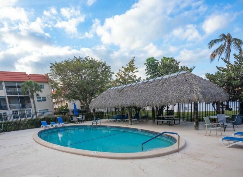 3091 E Sun Sunrise Lakes Drive E, Unit 207, Sunrise, FL 33322 Photo