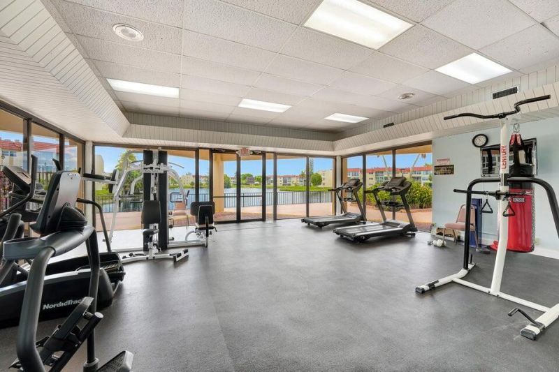 3091 E Sun Sunrise Lakes Drive E, Unit 207, Sunrise, FL 33322 Photo