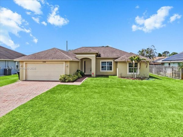 1156 SW Alexandria Ave, Port St. Lucie, FL 34953