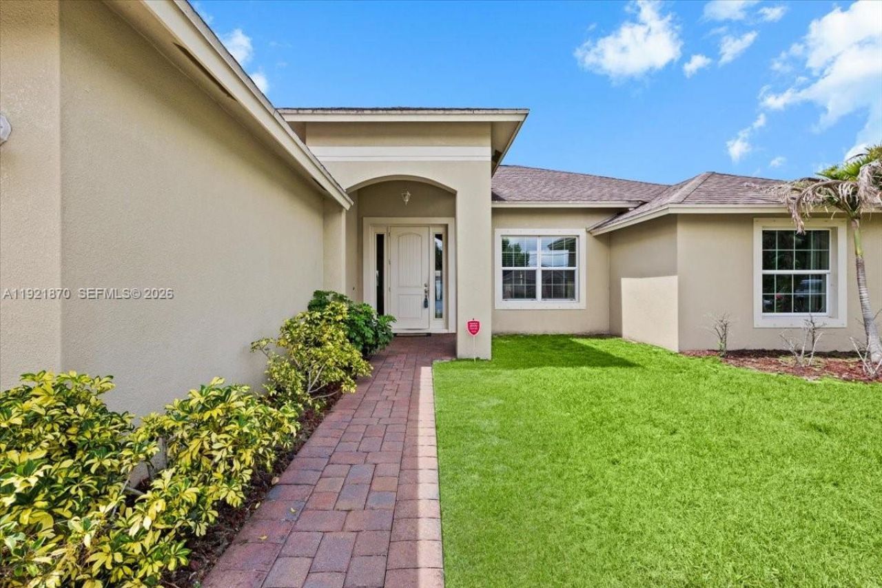 1156 SW Alexandria Ave, Port Saint Lucie, FL 34953 Photo