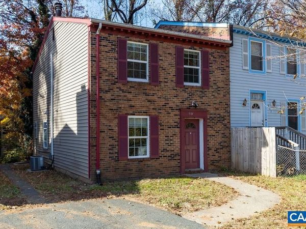 904 ROCK CREEK RD, Charlottesville, VA 22903