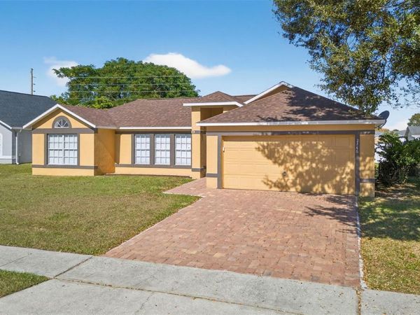 2346 QUEENSWOOD CIRCLE, KISSIMMEE, FL 34743