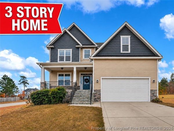 508 Executive Drive, Lillington, NC 27546