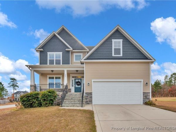 508 Executive Drive, Lillington, NC 27546