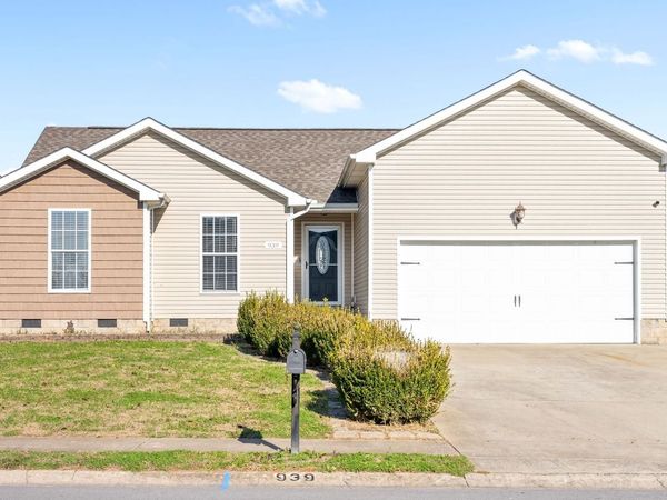 939 Cindy Jo Ct, Clarksville, TN 37040