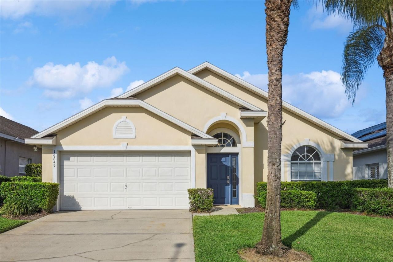 16649 Rolling Green Drive, Clermont, FL 34714 Main Photo