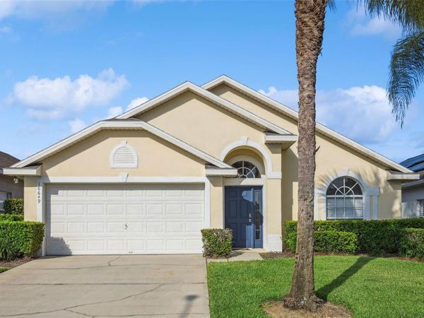 16649 ROLLING GREEN DRIVE, CLERMONT, FL 34714
