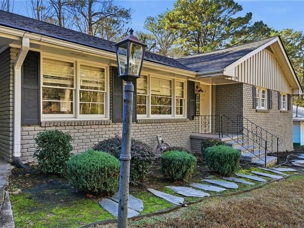2952 Arrowood Drive, Atlanta, GA 30344