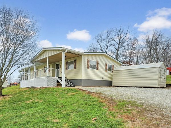 602 Noe Road, Orleans, IN 47452