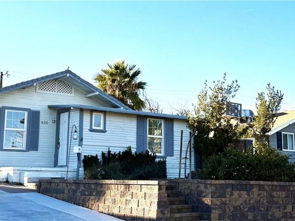 636 C Avenue, Boulder City, NV 89005