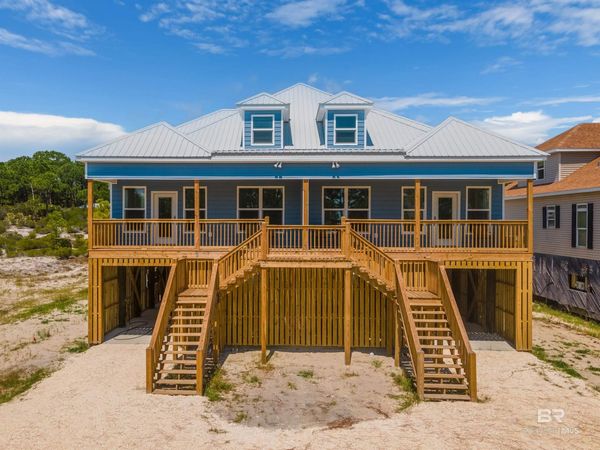 332 Audubon Place, Dauphin Island, AL 36528