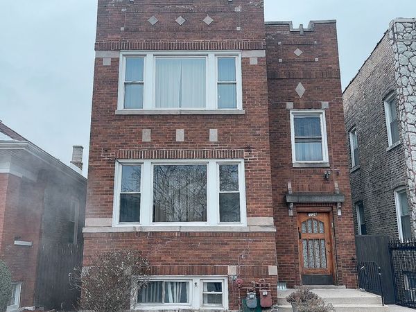6136 S Mozart Street, Unit 2, Chicago, IL 60629