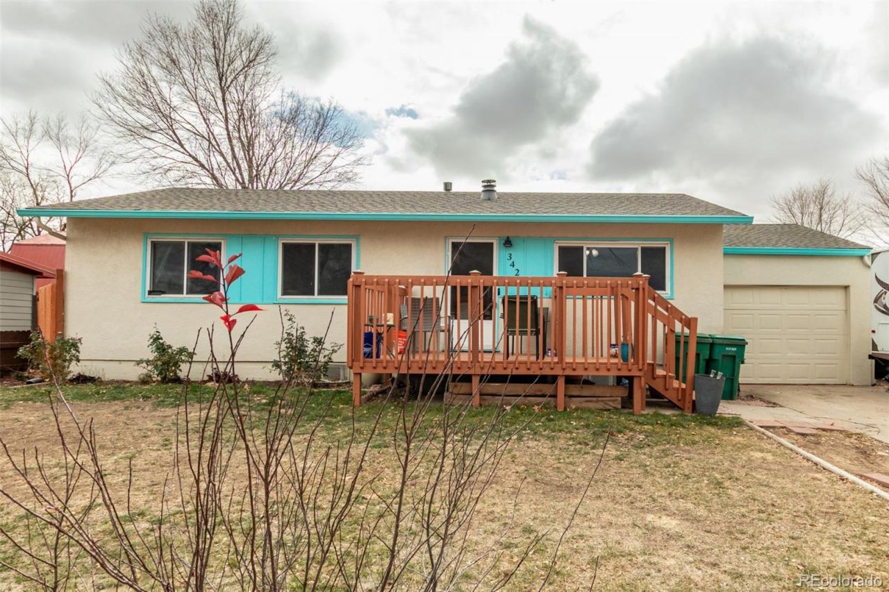 342 Mount View Lane, Fountain, CO 80817 Main Photo