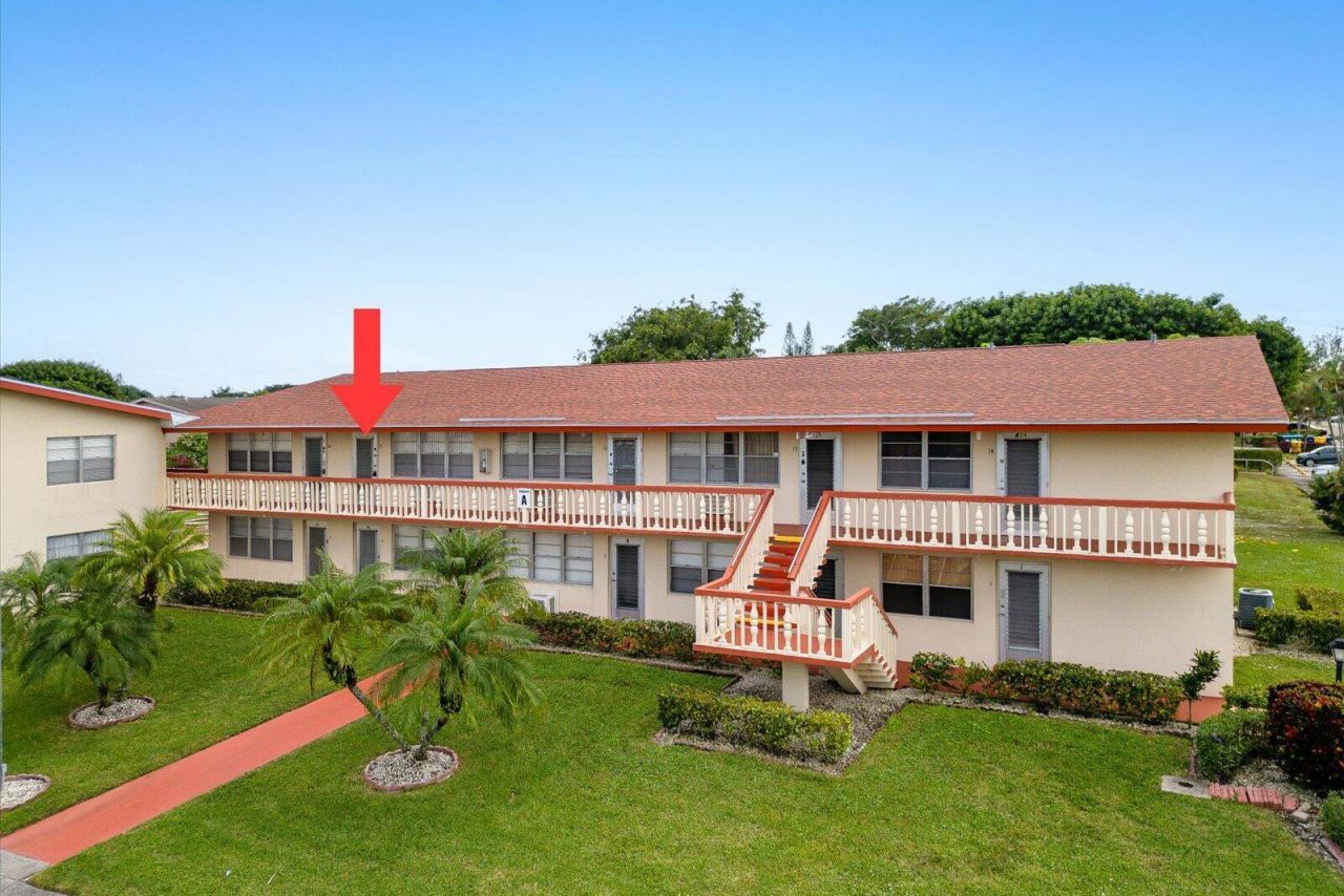 17 Andover A, West Palm Beach, FL 33417 Photo