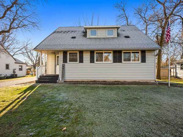 817 1st Street SE, Elbow Lake, MN 56531