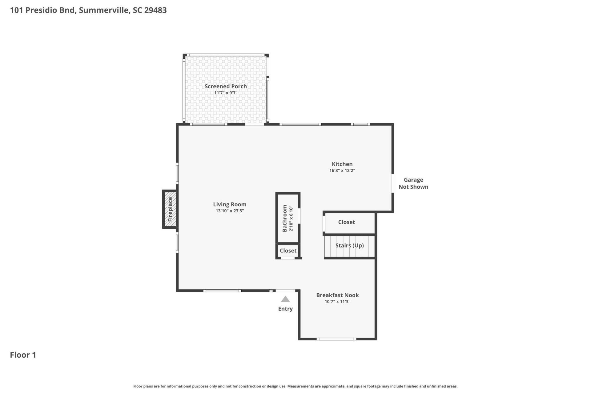 101 Presidio Bend Photo 5