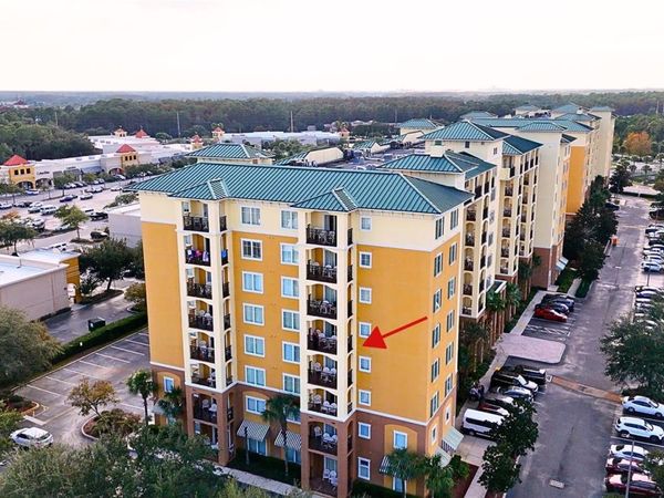 8100 POINCIANA BOULEVARD, Unit 2512, ORLANDO, FL 32821