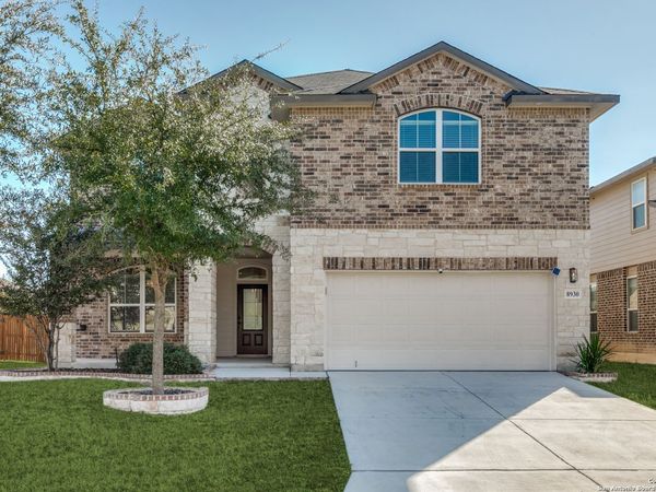 8930 Willingham Bay, San Antonio, TX 78254