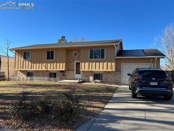 6950 Silverheels Court, Colorado Springs, CO 80911