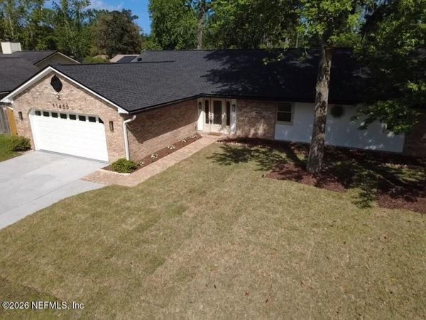 11455 SCOTT MILL Road, Jacksonville, FL 32223