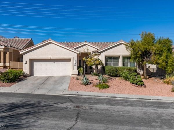 1740 Honey Tree Drive, Las Vegas, NV 89144