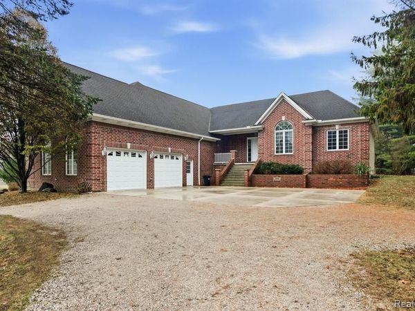 7669 Rynn Road, Kenockee Twp, MI 48006