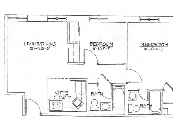 132-36 POPLE Avenue, Unit BA, Queens, NY 11355