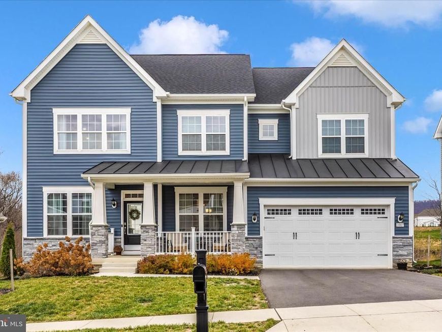 1007 Shenandoah View Parkway, Brunswick, MD 21716 Main Photo