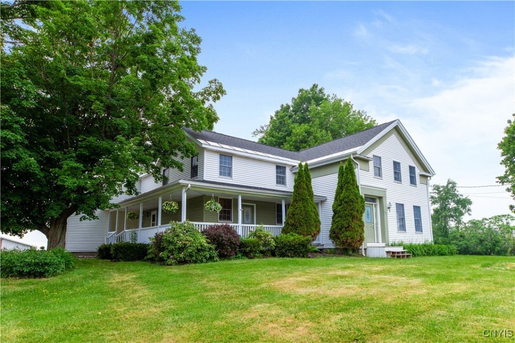 3295 State Route 12, Clinton, NY 13323 Main Photo