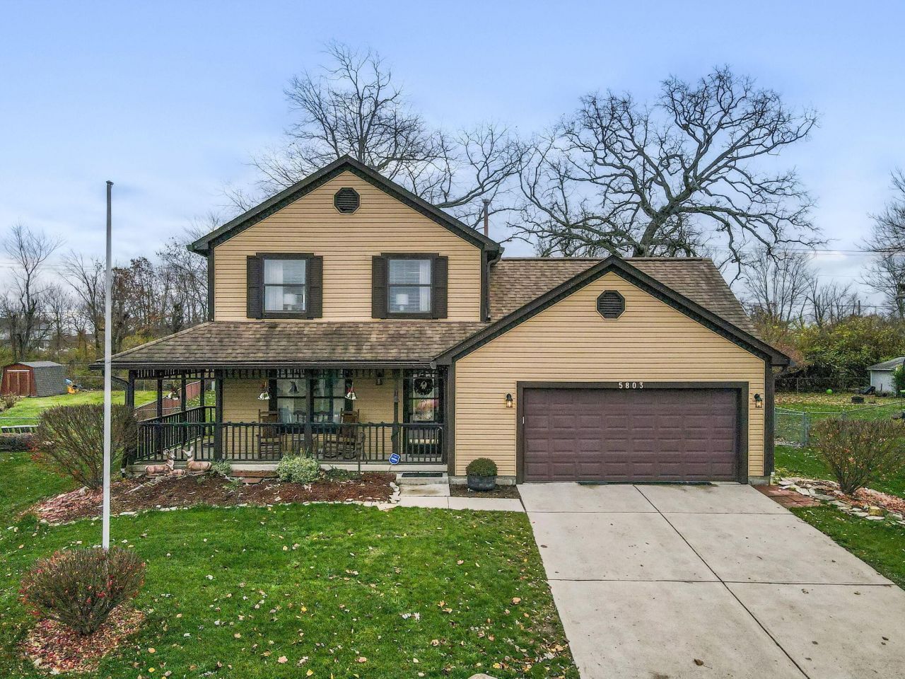 5803 Sundrops Avenue, Galloway, OH 43119 Main Photo