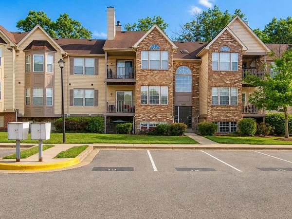2061 ALICE AVENUE, Unit 2061-303, OXON HILL, MD 20745