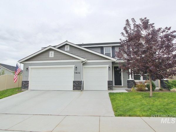 7802 S Dewberry Ave., Boise, ID 83709