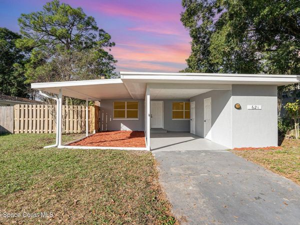 621 S Georgia Avenue, Cocoa, FL 32922