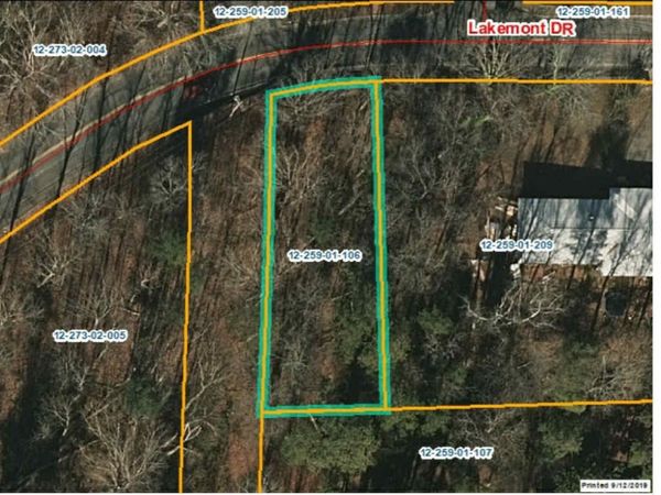 0 Lakemont Drive, Dalton, GA 30720