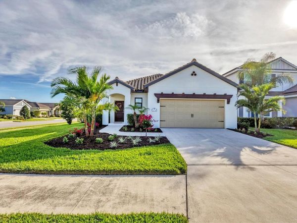 12734 AQUAMARINE AVENUE, BRADENTON, FL 34211