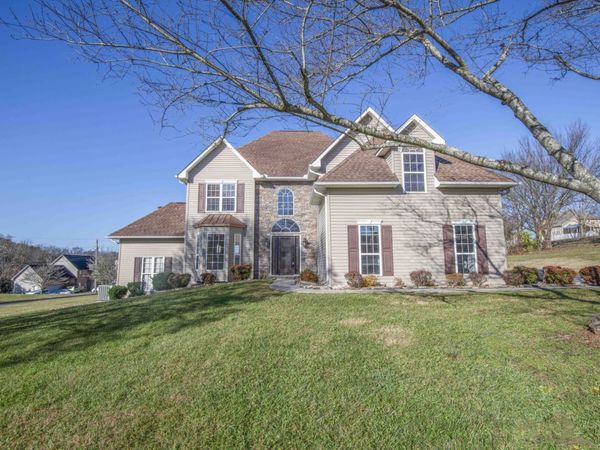 1007 Shadow Wood Ln, Morristown, TN 37814