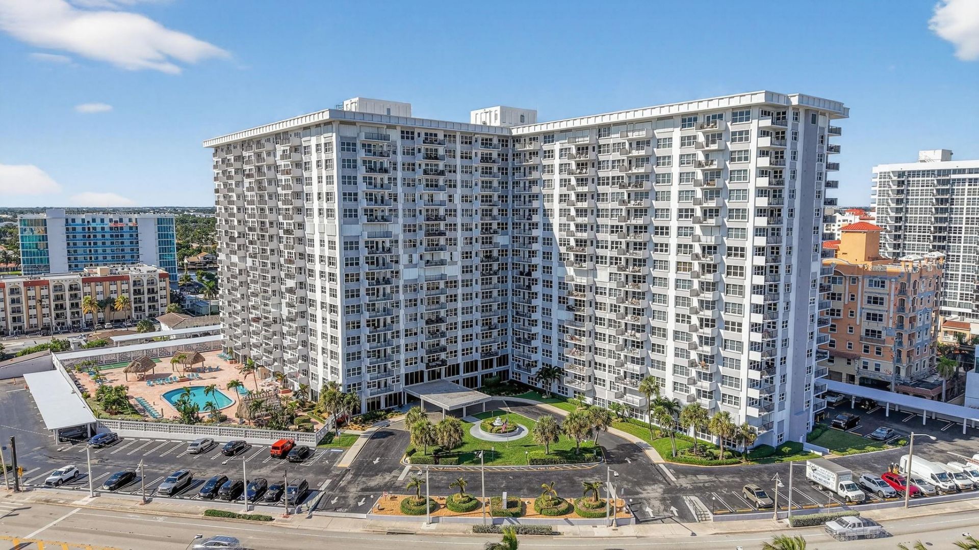 405 N Ocean Blvd, Unit 1027, Pompano Beach, FL 33062 Photo