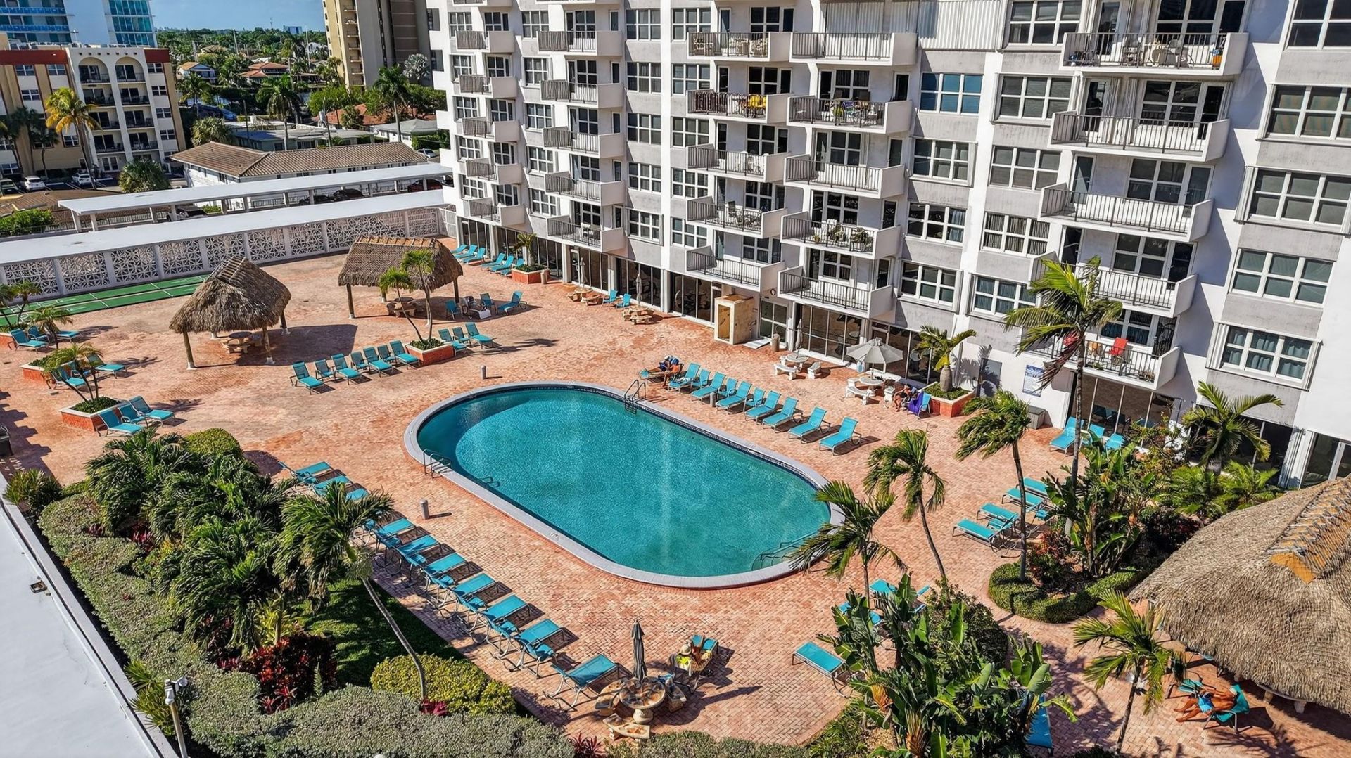 405 N Ocean Blvd, Unit 1027, Pompano Beach, FL 33062 Photo