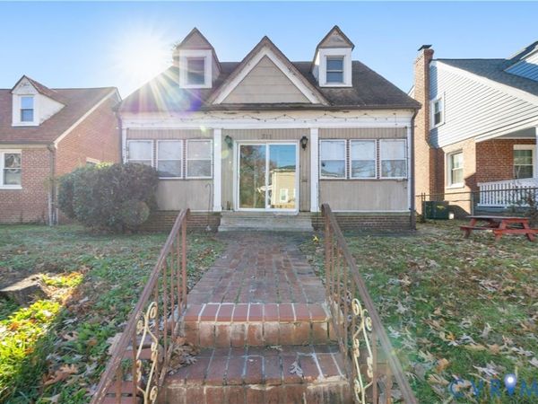 311 E Brookland Park Boulevard, Richmond, VA 23222