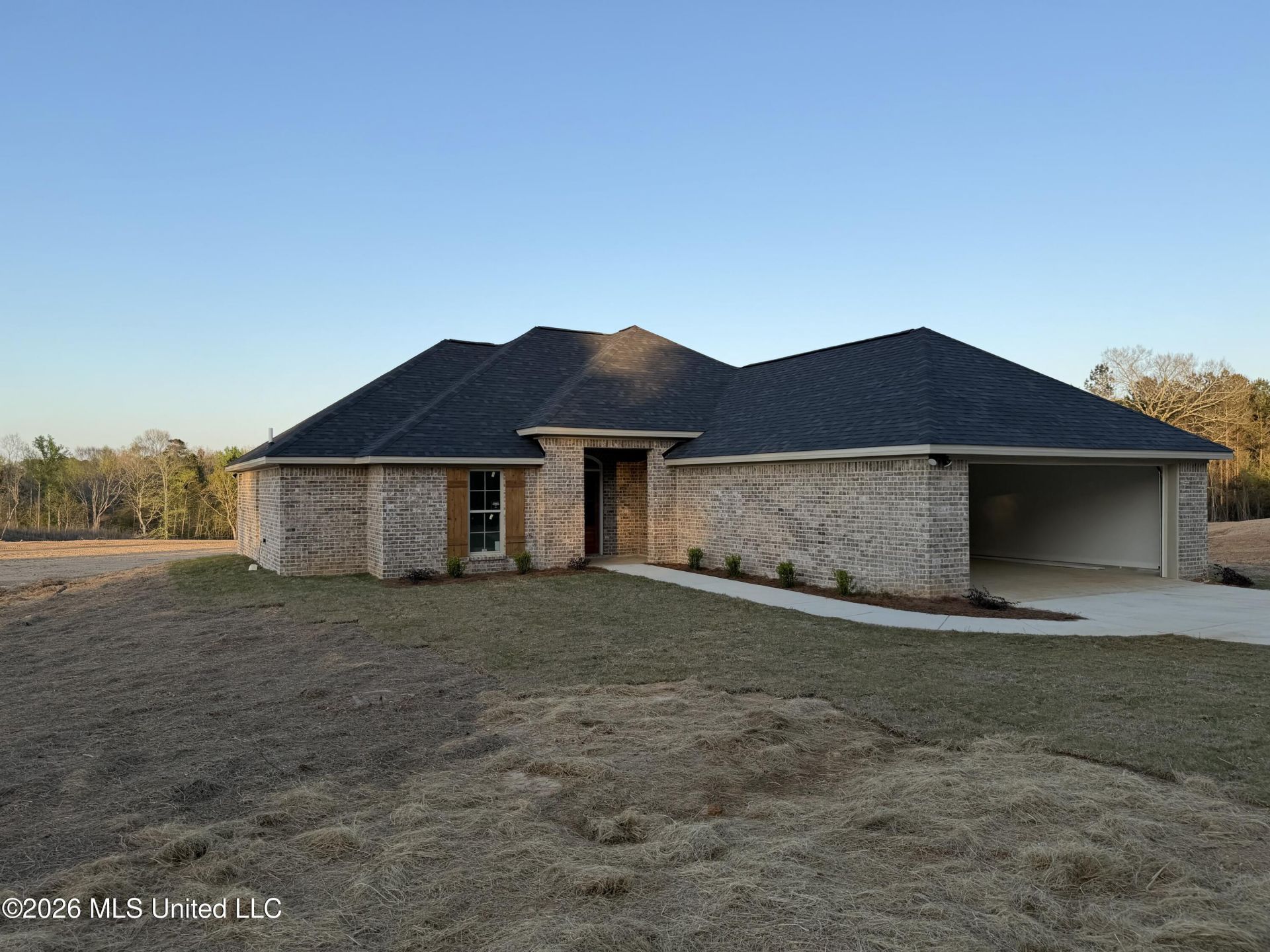 1132 Crews Lane, Crystal Springs, MS 39059 Main Photo