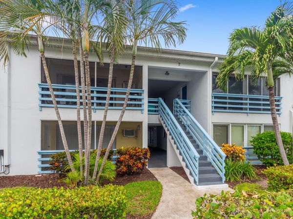 11000 S Ocean Drive, Unit 2-2, Jensen Beach, FL 34957