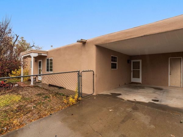 1206 Morning Drive, Santa Fe, NM 87507