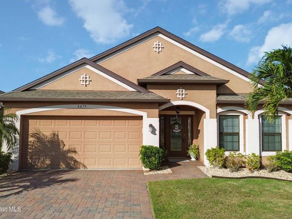 4479 Alligator Flag Circle, West Melbourne, FL 32904