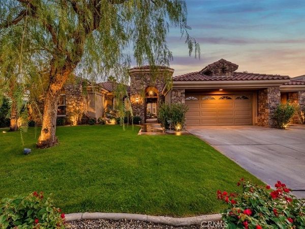 20 Vista Encantada, Rancho Mirage, CA 92270