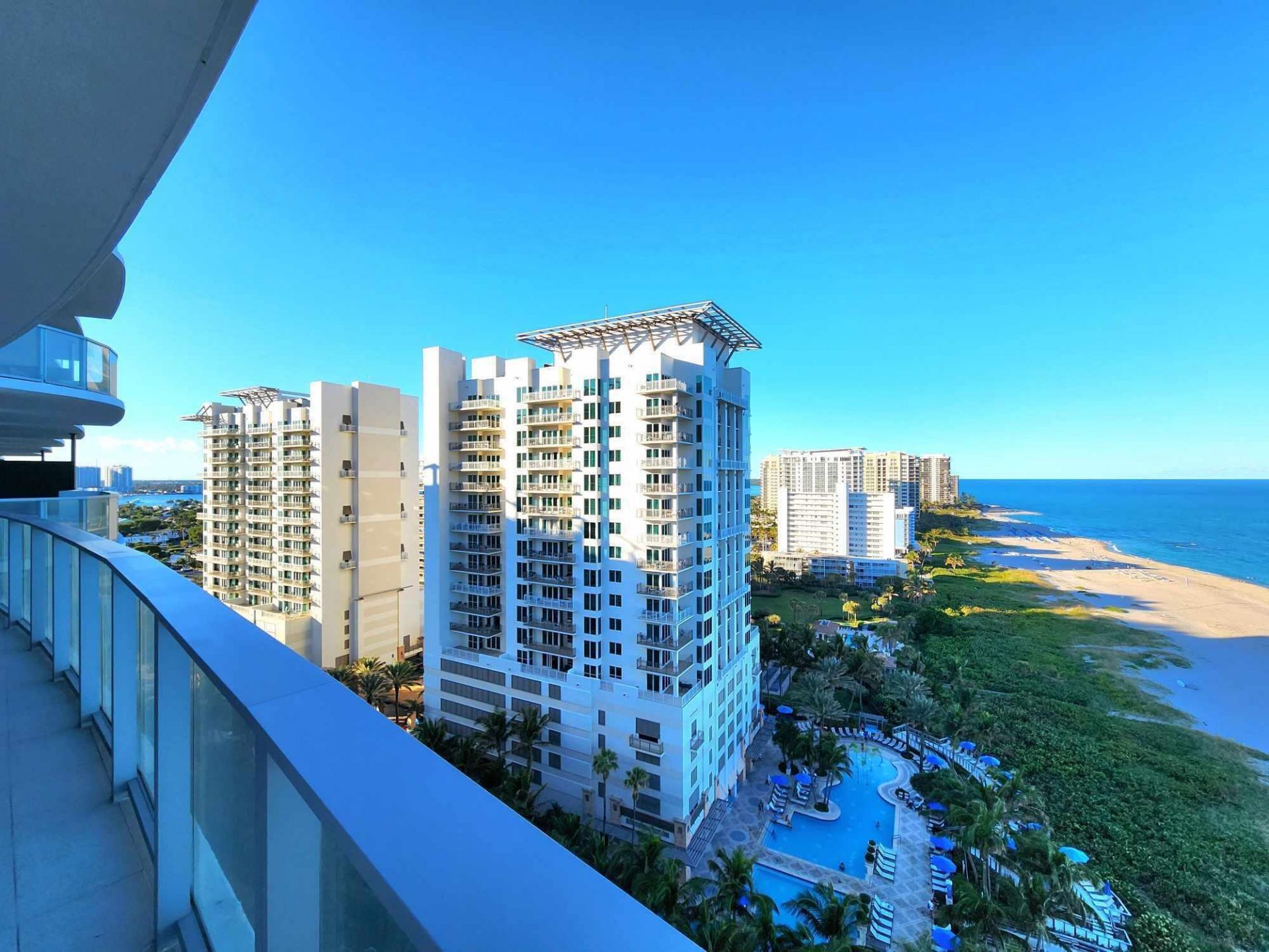 3100 N Ocean Drive, Unit H-1503, Singer Island, FL 33404 Photo